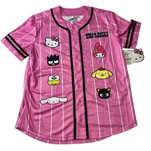 Hello Kitty Women’s Jersey